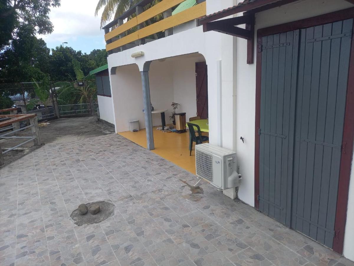 La Terrasse Du Houelmont Villa Gourbeyre Dış mekan fotoğraf