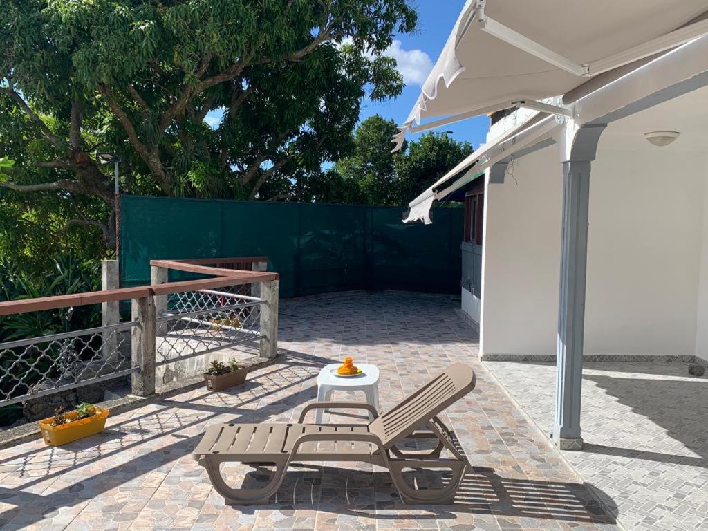 La Terrasse Du Houelmont Villa Gourbeyre Dış mekan fotoğraf