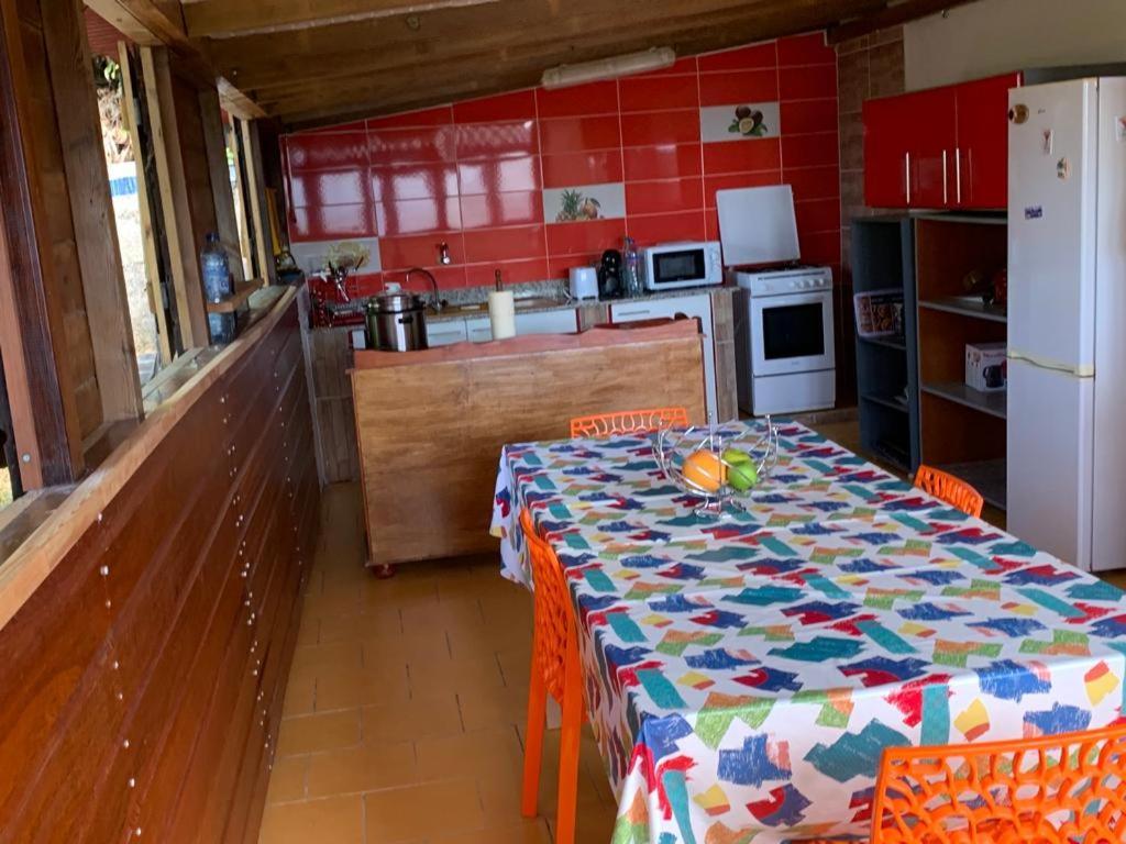 La Terrasse Du Houelmont Villa Gourbeyre Dış mekan fotoğraf