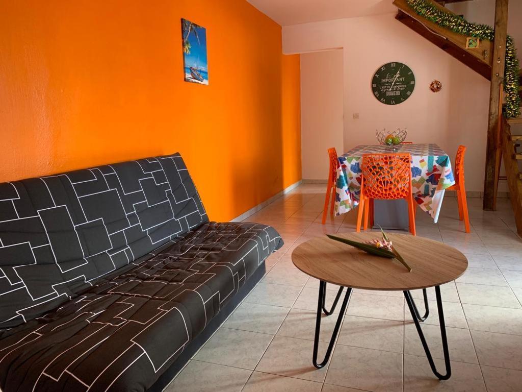 La Terrasse Du Houelmont Villa Gourbeyre Dış mekan fotoğraf